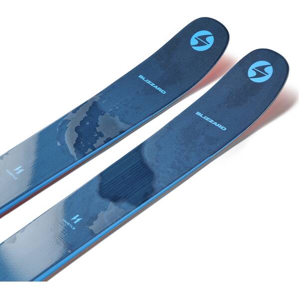 Thumbnail - BLIZZARD Herren Freeride Ski HUSTLE 9 FLAT