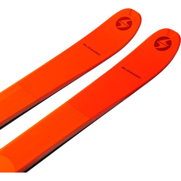 Thumbnail - BLIZZARD Tourenski ZERO G 095 FLAT