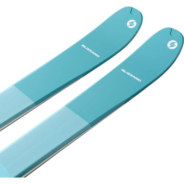 Thumbnail - BLIZZARD Tourenski ZERO G 095 W (FLAT)