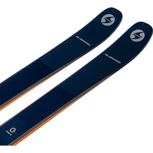 Thumbnail - BLIZZARD Tourenski ZERO G 085 FLAT