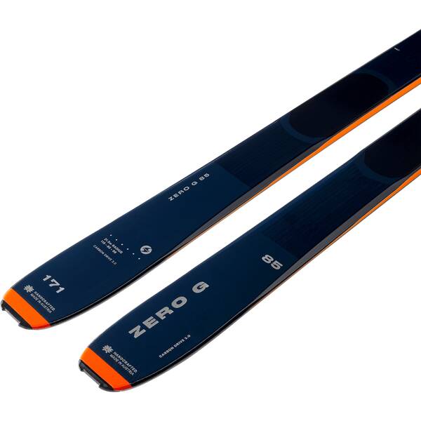 Thumbnail - BLIZZARD Tourenski ZERO G 085 FLAT