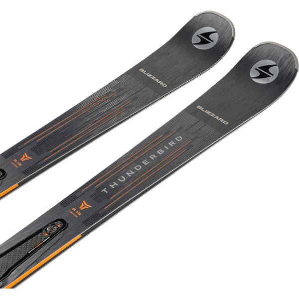 Thumbnail - BLIZZARD Herren All-Mountain Ski B. THUNDERBIRD R15 LTD+XCELL12