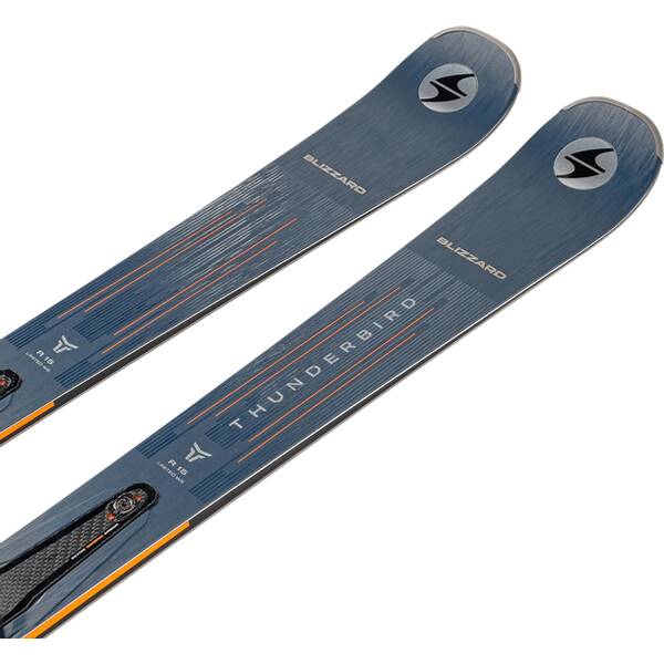 Thumbnail - BLIZZARD Herren All-Mountain Ski B.THUNDERBIRD R15 WB LTD+XCL12