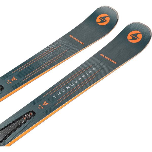 Thumbnail - BLIZZARD Herren All-Mountain Ski B. THUNDERBIRD R15 WB+TPX12