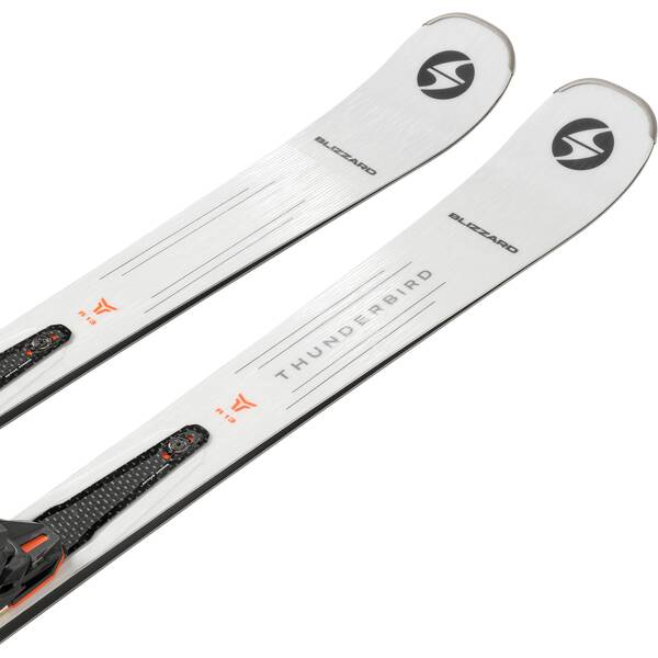 Thumbnail - BLIZZARD Herren All-Mountain Ski B. THUNDERBIRD R13 + TPX12