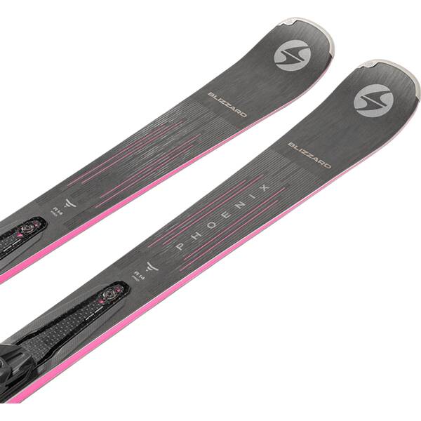 Thumbnail - BLIZZARD Herren All-Mountain Ski PHOENIX R14 PRO + TPX12 W