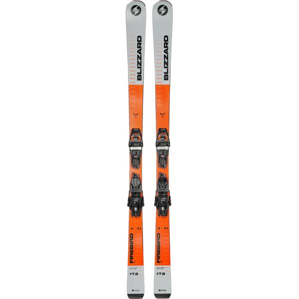 Thumbnail - BLIZZARD Herren Racing Ski FIREBIRD TI+TPC 10 DEMO