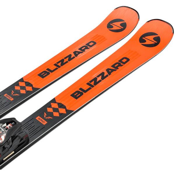 Thumbnail - BLIZZARD Herren Racing Ski FIREBIRD SRC + XCELL 14 DEMO
