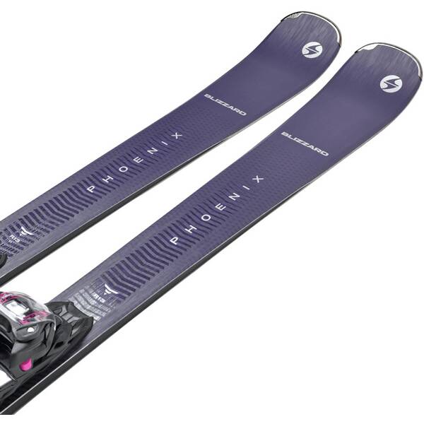 Thumbnail - BLIZZARD Damen All-Mountain Ski PHOENIX R13 TI+TP11 LIGHT W