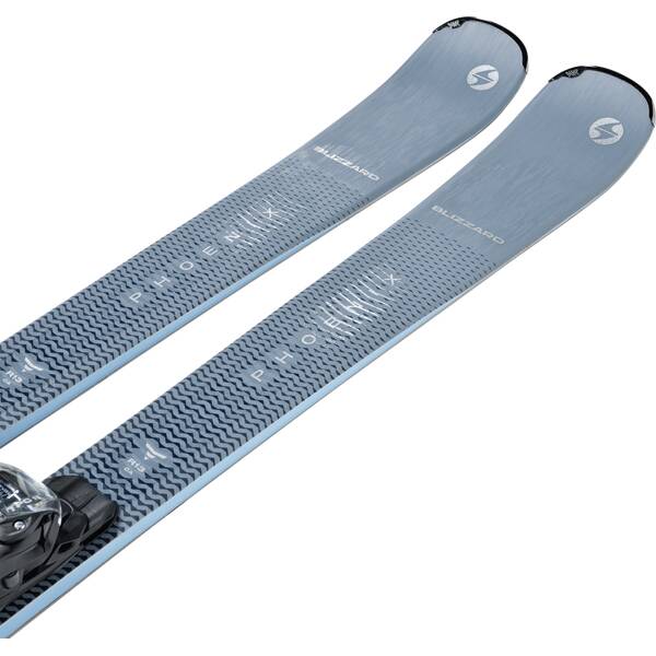 Thumbnail - BLIZZARD Damen All-Mountain Ski PHOENIX R13CA+TPC11 DEMO W