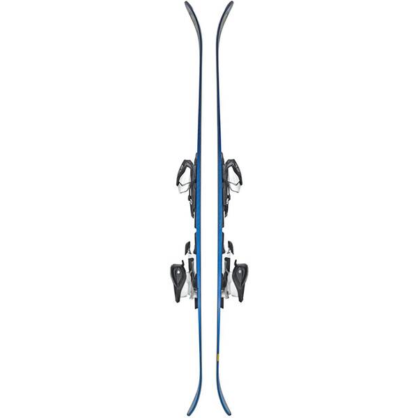 Thumbnail - BLIZZARD Kinder Free Style Ski RUSTLER TWIN JR+FDT JR7 WB