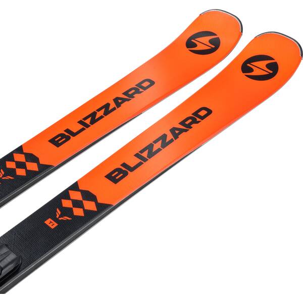 Thumbnail - BLIZZARD Herren Racing Ski FIREBIRD TI + TP11 LIGHT DEMO