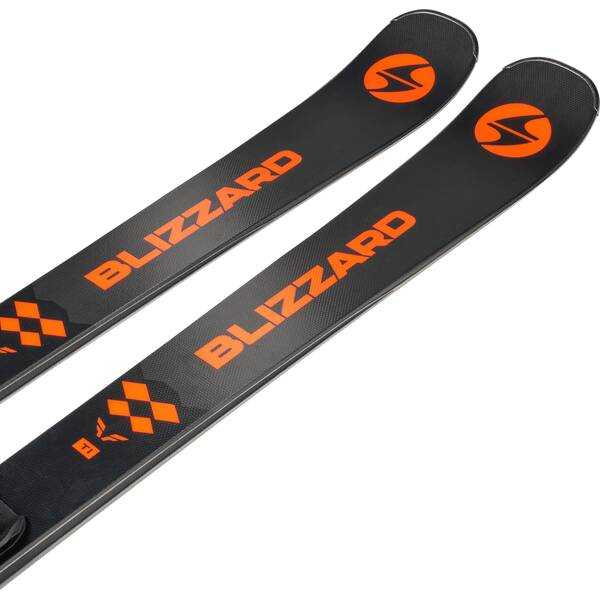 Thumbnail - BLIZZARD Herren Racing Ski FIREBIRD TI + TP11 LIGHT DEMO
