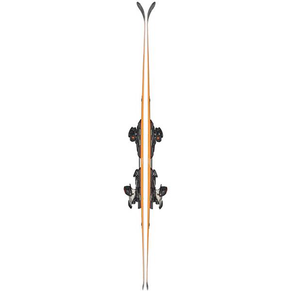 Thumbnail - BLIZZARD Herren All-Mountain Ski B. THUNDERBIRD R15-76 + TPX12