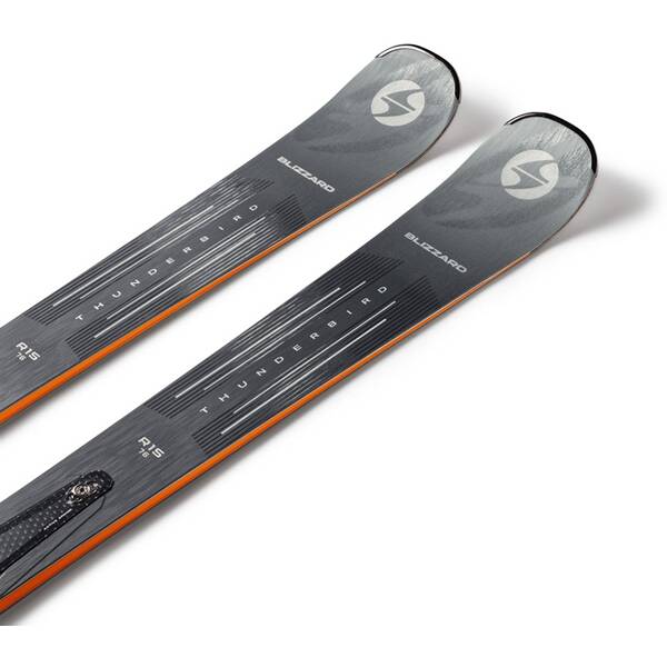 Thumbnail - BLIZZARD Herren All-Mountain Ski B. THUNDERBIRD R15-76 + TPX12