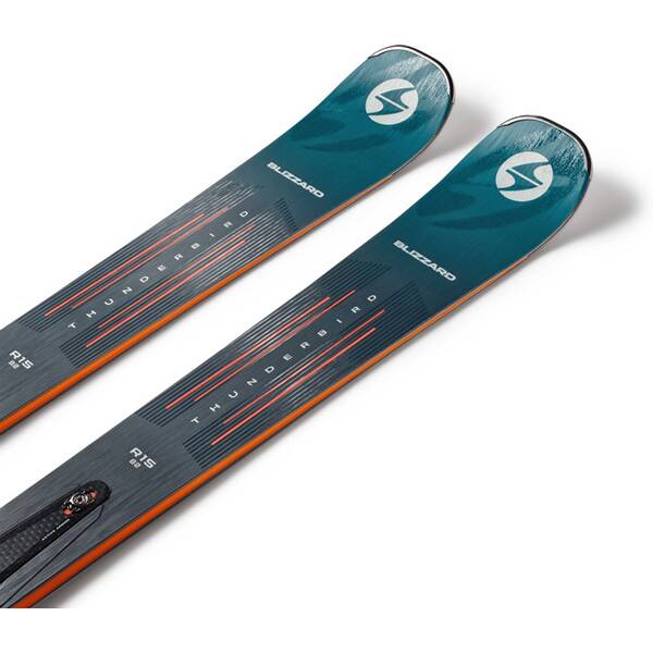 Thumbnail - BLIZZARD Herren All-Mountain Ski B.THUNDERBIRD R15-82 + TPX12