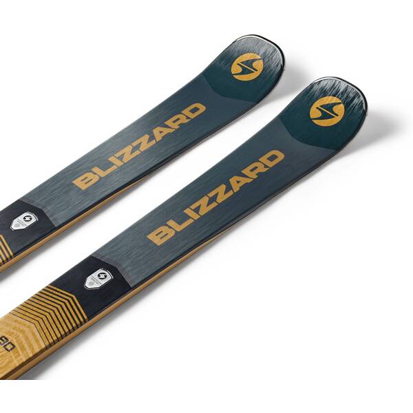 Thumbnail - BLIZZARD Herren All-Mountain Ski STORMBIRD80 TI + TP11LIGHTDEMO