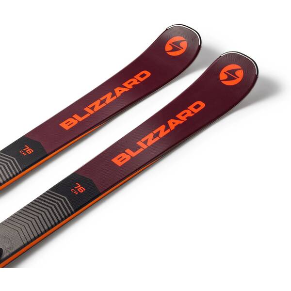 Thumbnail - BLIZZARD Herren All-Mountain Ski STORMBIRD 76 CA + TPC11 DEMO