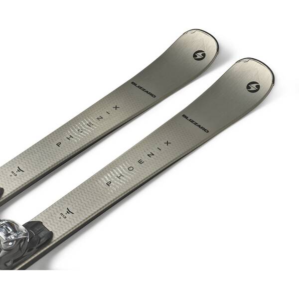 Thumbnail - BLIZZARD Herren All-Mountain Ski PHOENIX R13 X + TPC 11 DEMO W