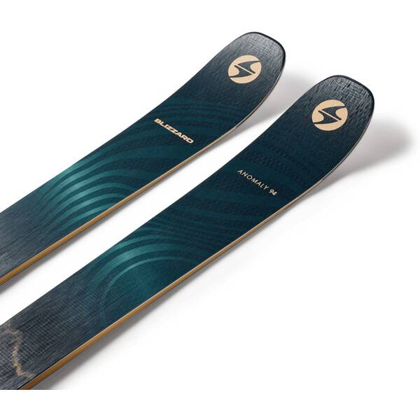 Thumbnail - BLIZZARD Herren Freeride Ski ANOMALY 94 (FLAT)