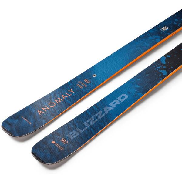 Thumbnail - BLIZZARD Herren Freeride Ski ANOMALY 88 (FLAT)