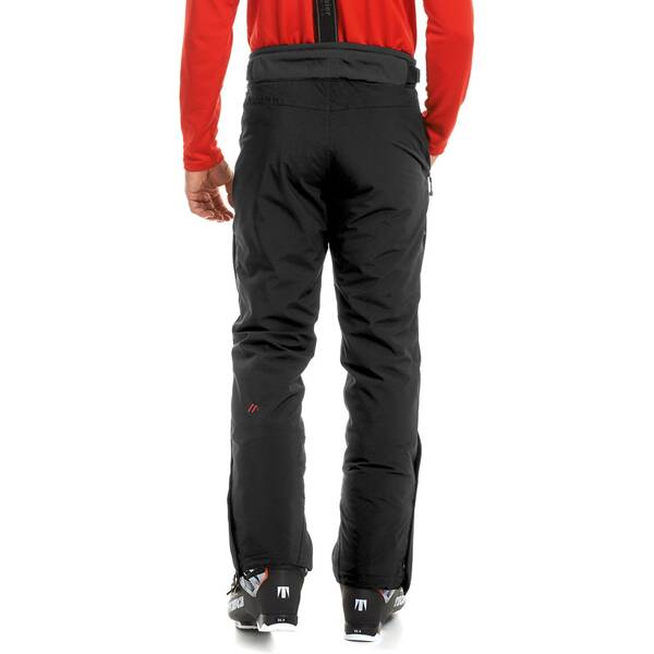 Thumbnail - MAIER SPORTS Herren Latzhose Copper slim (kurz)