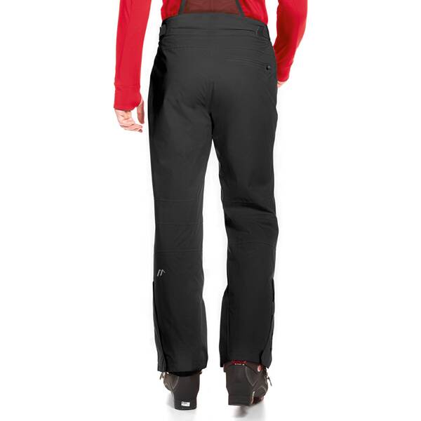 Thumbnail - MAIER SPORTS Herren Latzhose He-Hose mTEX el. Anton light (kurz)