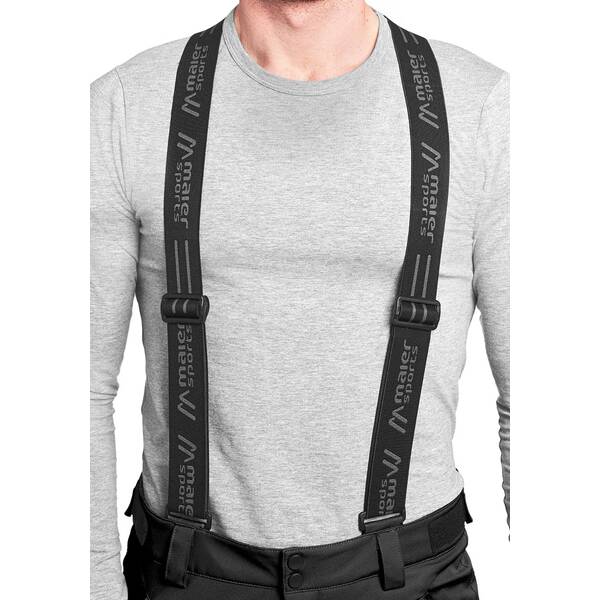 Thumbnail - MAIER SPORTS Herren Latzhose Anton slim He-Hose mTEX el. (lang)