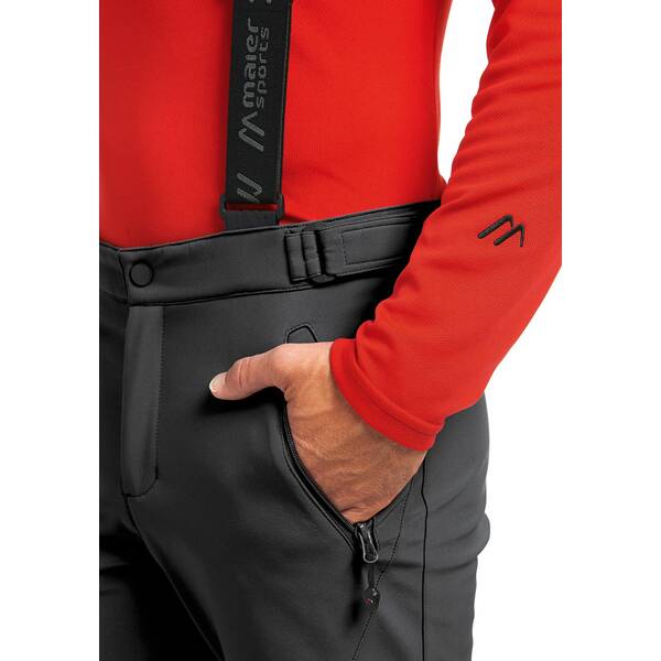 Thumbnail - MAIER SPORTS Herren Rennhose Lothar 2 (kurz)