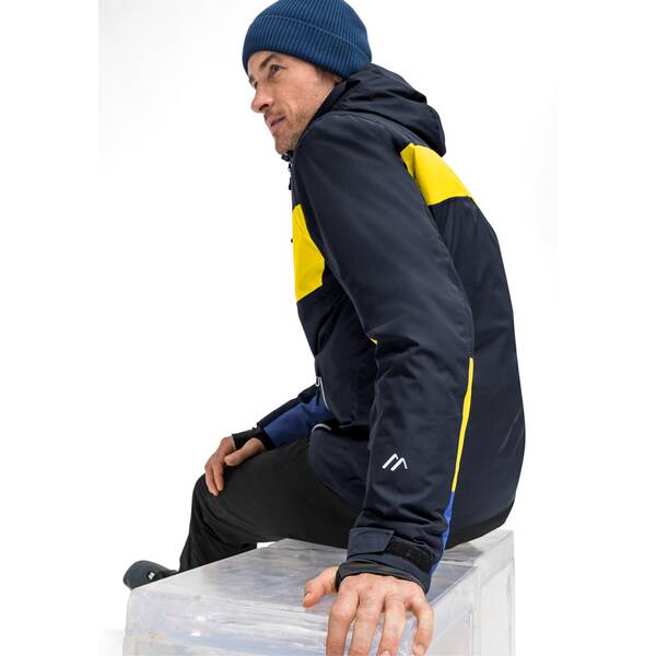 Thumbnail - MAIER SPORTS Herren Funktionsjacke Karleiten