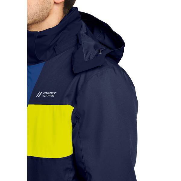 Thumbnail - MAIER SPORTS Herren Funktionsjacke Karleiten
