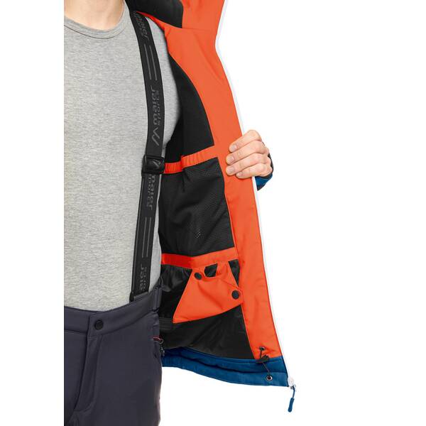 Thumbnail - MAIER SPORTS Herren Funktionsjacke Karleiten M (kurz)