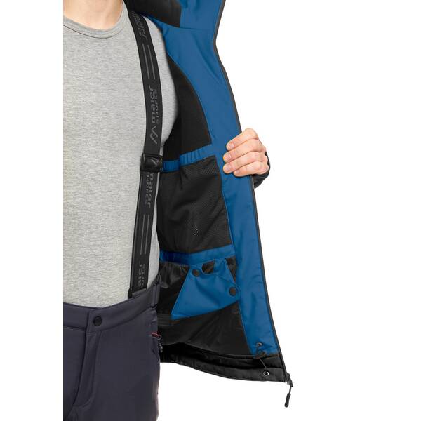 Thumbnail - MAIER SPORTS Herren Funktionsjacke Karleiten M (kurz)