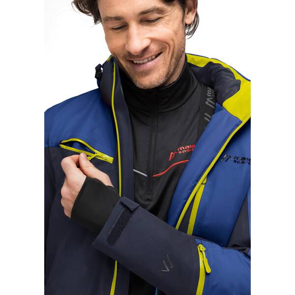 Thumbnail - MAIER SPORTS Herren Funktionsjacke Monzabon mTEX