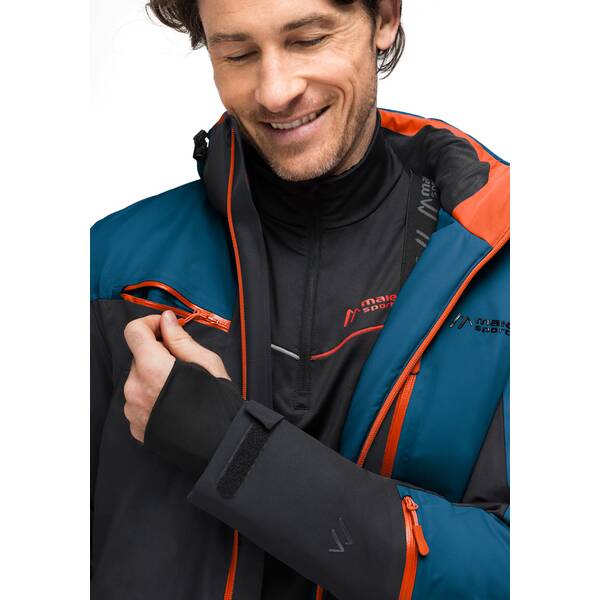 Thumbnail - MAIER SPORTS Herren Funktionsjacke Monzabon mTEX
