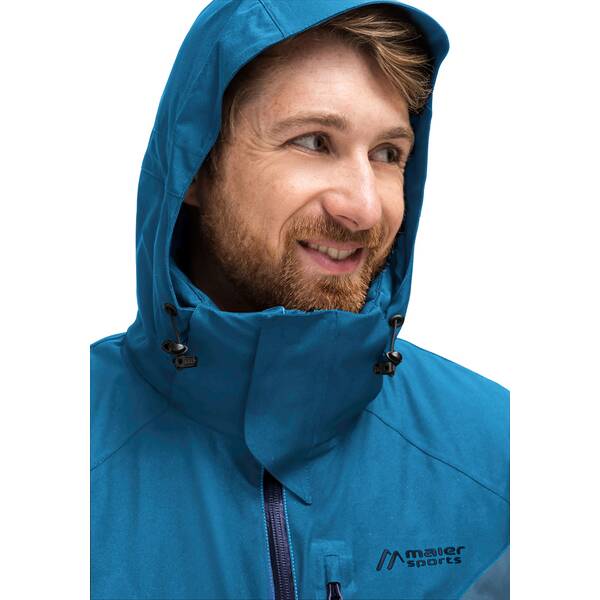 Thumbnail - MAIER SPORTS Herren Funktionsjacke Pajares mTEX