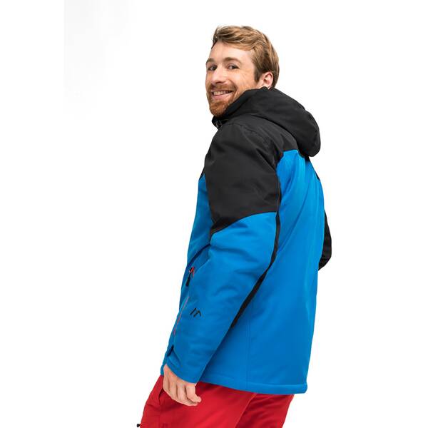 Thumbnail - MAIER SPORTS Herren Funktionsjacke Pajares He-Jacke mTEX el. (kurz)