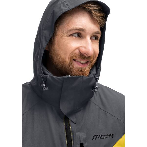 Thumbnail - MAIER SPORTS Herren Funktionsjacke Pajares mTEX