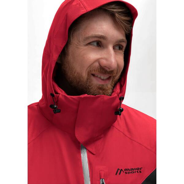 Thumbnail - MAIER SPORTS Herren Funktionsjacke Pajares mTEX