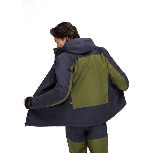 Thumbnail - MAIER SPORTS Herren Funktionsjacke Backline