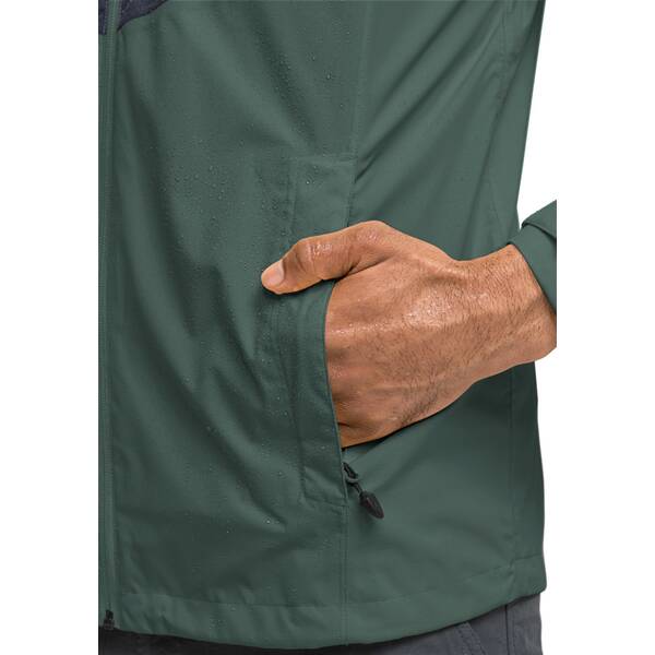 Thumbnail - MAIER SPORTS Herren Funktionsjacke mTEX Halny