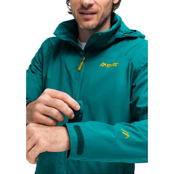 Thumbnail - MAIER SPORTS Herren Funktionsjacke Metor Sustain M He-Jacke mTEX el.