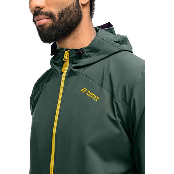 Thumbnail - MAIER SPORTS Herren Funktionsjacke Tind Eco M He-Jacke 2,5Lg mTEX