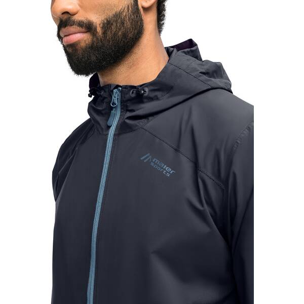 Thumbnail - MAIER SPORTS Herren Funktionsjacke Tind Eco M He-Jacke 2,5Lg mTEX