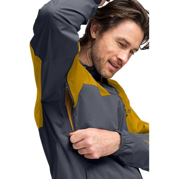 Thumbnail - MAIER SPORTS Herren Funktionsjacke Rosvik M 2,5Lg mTEX