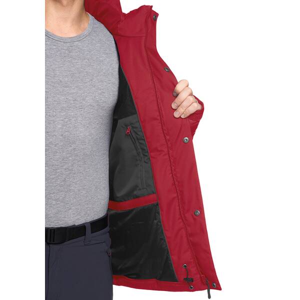 Thumbnail - MAIER SPORTS Herren Funktionsjacke He-Jacke mTEX el. - Peyor M (kurz)