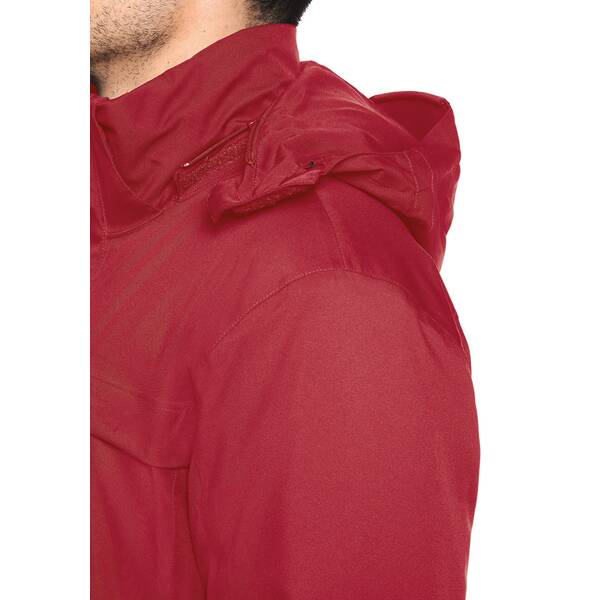 Thumbnail - MAIER SPORTS Herren Funktionsjacke He-Jacke mTEX el. - Peyor M (kurz)