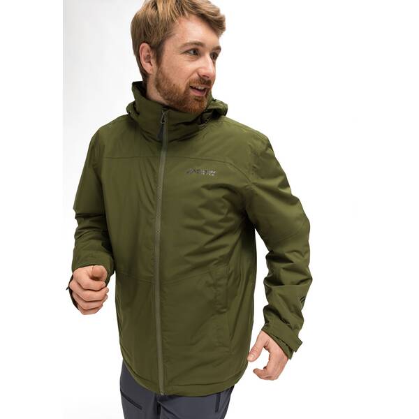 Thumbnail - MAIER SPORTS Herren Funktionsjacke Metor Therm Rec mTEX