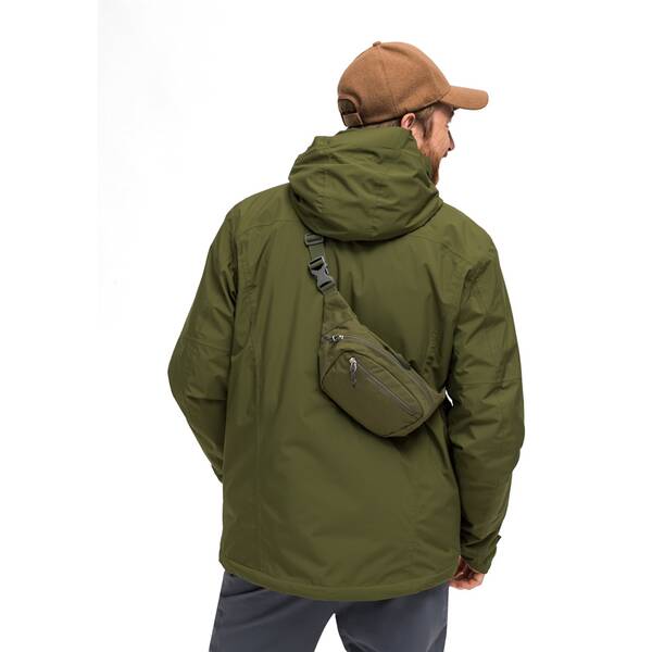 Thumbnail - MAIER SPORTS Herren Funktionsjacke Metor Therm Rec mTEX