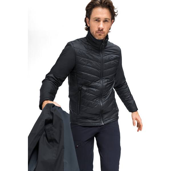 Thumbnail - MAIER SPORTS Herren Doppeljacke Ribut mTEX